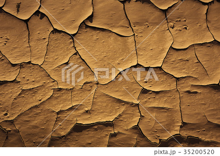 soil corrosion cracks on the ground soil corrosion cracks on the ground 35200520