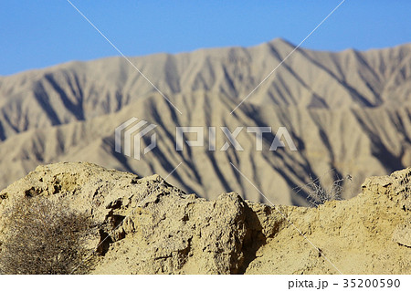 mountain landscape of the cliff in the Himalayas mountain landscape of the cliff in the Himalayas 35200590