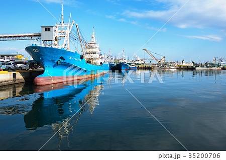 八戸漁港 八戸漁港 35200706