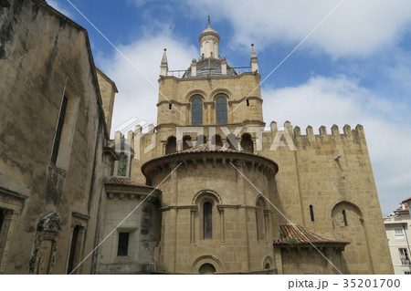 コインブラ旧市街　カテドラル 35201700