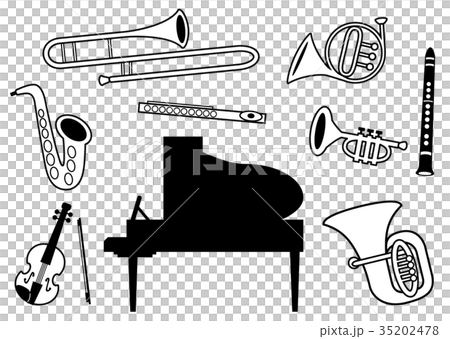 Instrument Stock Illustration