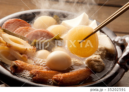 おでん おでん 35202591