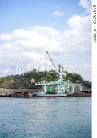 造船所・造船（日本・広島・尾道） 35202620