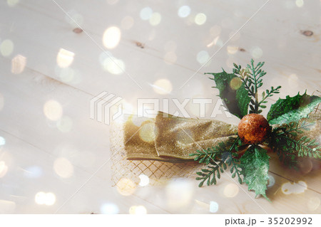 Christmas Ribbon beautiful 35202992
