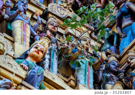 Hindu temple Sri Muthumariamman Thevasthanam Hindu temple Sri Muthumariamman Thevasthanam 35203807