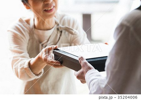 配達サービス イメージ 配達サービス イメージ 35204006