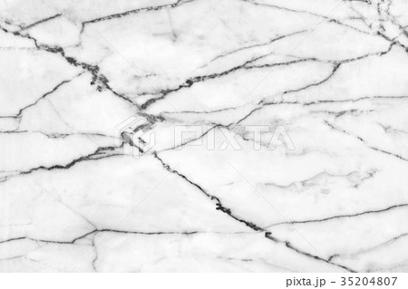 White marble flooring, natural pattern. White marble flooring, natural pattern. 35204807