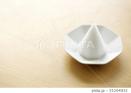 盛り塩　風水 35204932