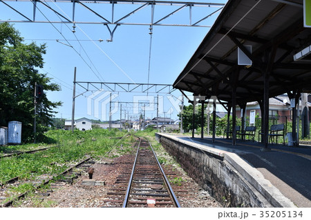 近江鉄道 日野駅 近江鉄道 日野駅 35205134