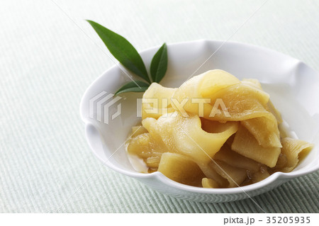 かんぴょうの甘辛煮2 35205935