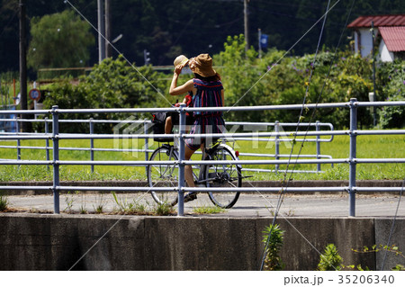 お母さんと子供 35206340