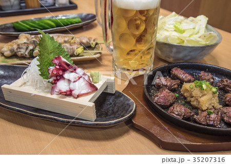 居酒屋 お料理 居酒屋 お料理 35207316