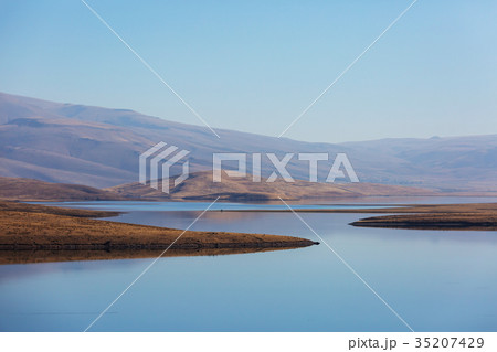 Lake in Turkey Lake in Turkey 35207429