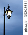 街灯 35208634