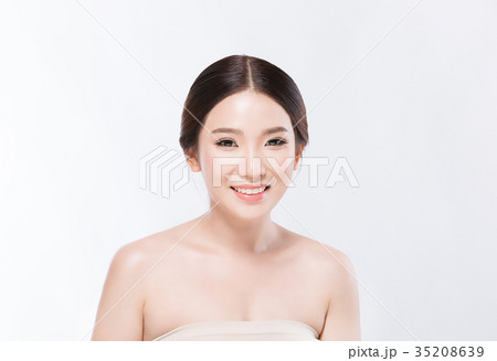 beauty woman asia 35208639