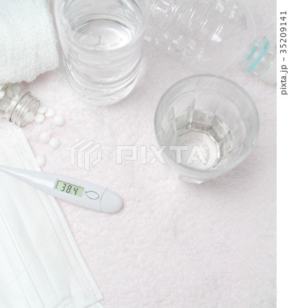 風邪予防のために 35209141