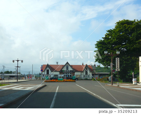 白老駅 白老駅 35209213