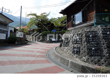 十谷の集落 35209363