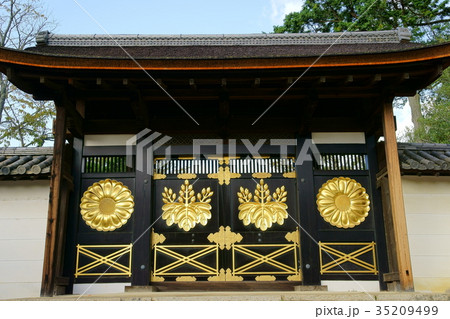 醍醐寺・唐門４ 35209499