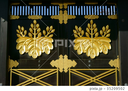 醍醐寺・唐門６ 35209502