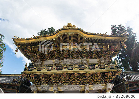 世界遺産 日光東照宮 世界遺産 日光東照宮 35209600