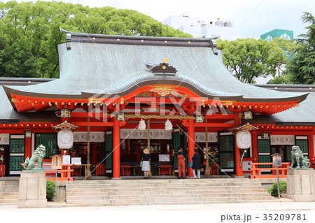 生田神社 35209781