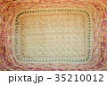 -brown handicraft weave texture surface 35210012