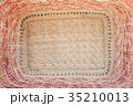 -brown handicraft weave texture surface 35210013