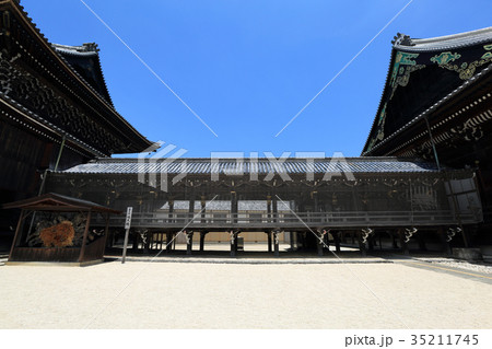 高田本山専修寺・通天橋 35211745
