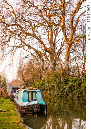 Narrowboats Oxford, UK 35212903
