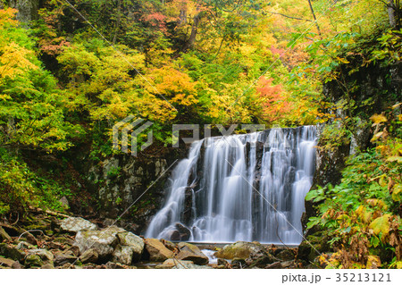 二の滝 二の滝 35213121