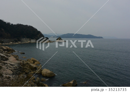 京都府から見る若狭湾 京都府から見る若狭湾 35213735