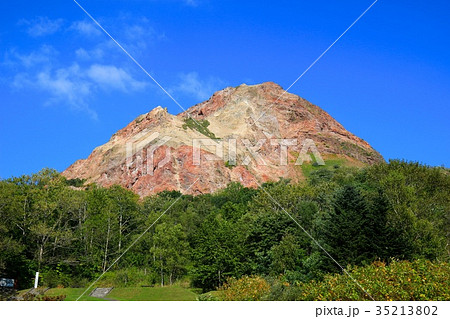 昭和新山・洞爺湖有珠山ジオパーク 35213802