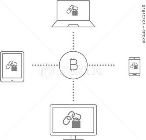 インターネット＿シンプルアイコン 35213950