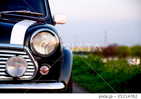 Rover Mini の写真素材