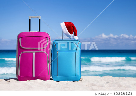 Christmas and New Year celebration 35216123