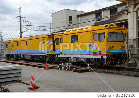 鉄道用保線車両、軌道モータカー軌道検測車 鉄道用保線車両、軌道モータカー軌道検測車 35217320