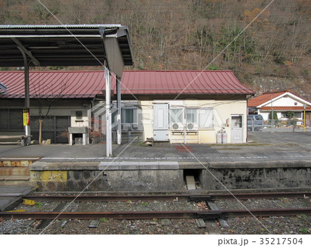 備後落合駅 35217504
