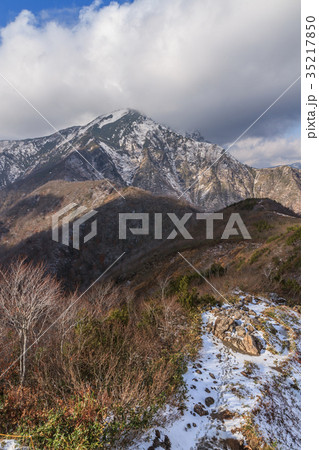 秋の天神峠からみた風景 秋の天神峠からみた風景 35217850