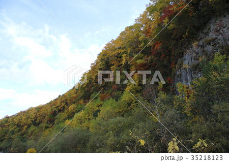 旭岳 紅葉 旭岳 紅葉 35218123