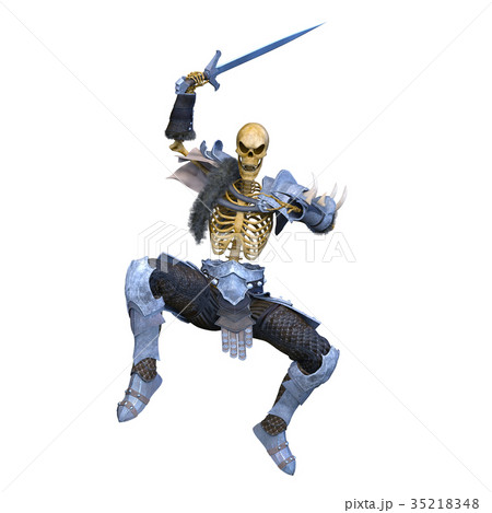 ガイコツ騎士 ガイコツ騎士 35218348