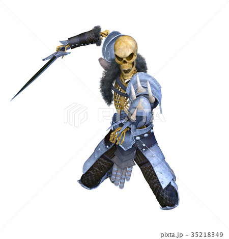 ガイコツ騎士 ガイコツ騎士 35218349