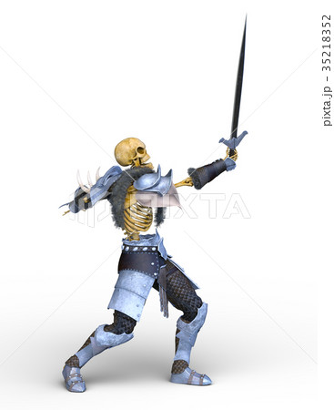 ガイコツ騎士 ガイコツ騎士 35218352