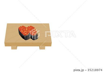 寿司いろいろイクラ軍艦 35218974
