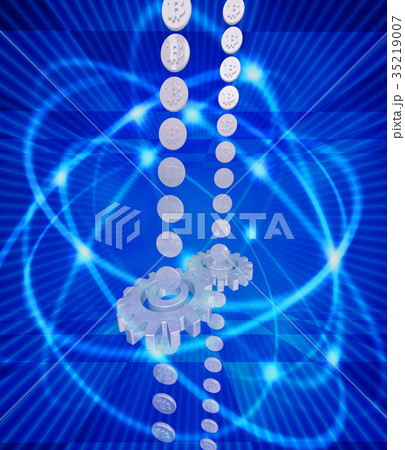 ビットコインとフィンテック技術 35219007
