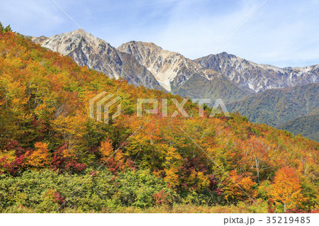 八方尾根 八方尾根 35219485