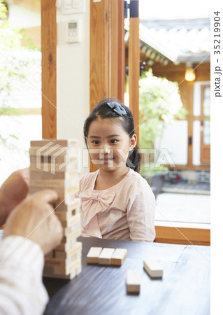 子供 ジェンガ 2 35219904