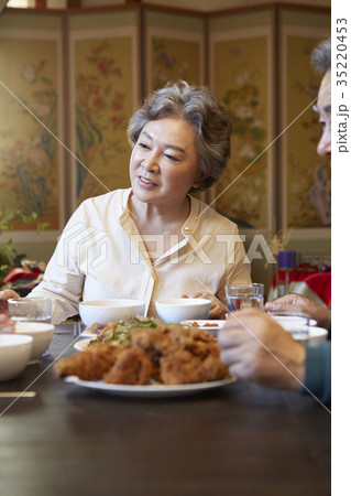 家族 ファミリー 感情 35220453