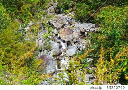 姫川源流の滝 姫川源流の滝 35220740