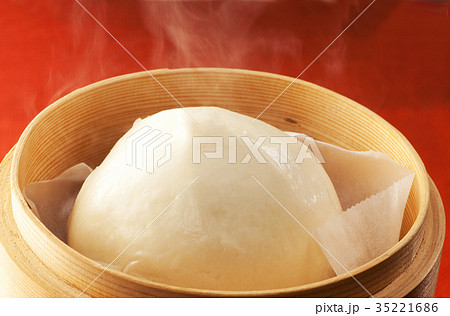 　中華・肉まん 35221686